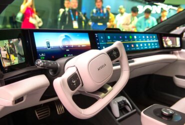 Explore Sony & Honda’s EV: PS Remote Play Built Into a Car! 16 Explore Sony & Honda’s EV: PS Remote Play Built Into a Car!