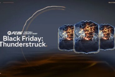 FC 26 Thunderstruck Challenge 2 SBC Tasks & Solutions Guide 14 FC 26 Thunderstruck Challenge 2 SBC Tasks & Solutions Guide
