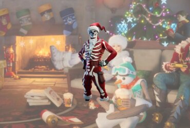 Find Yule Trooper Boss Location & Loot in Fortnite Chapter 7 Season 1 25 Find Yule Trooper Boss Location & Loot in Fortnite Chapter 7 Season 1