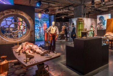 Guillermo del Toro’s ‘Frankenstein’ Exhibit: A Must-See in Hollywood 14 Guillermo del Toro’s ‘Frankenstein’ Exhibit: A Must-See in Hollywood