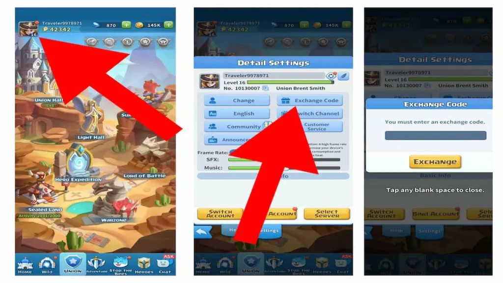 Hero Clash Codes for December 2025: Unlock Rewards Now! 6 How to redeem codes in Hero Clash.
