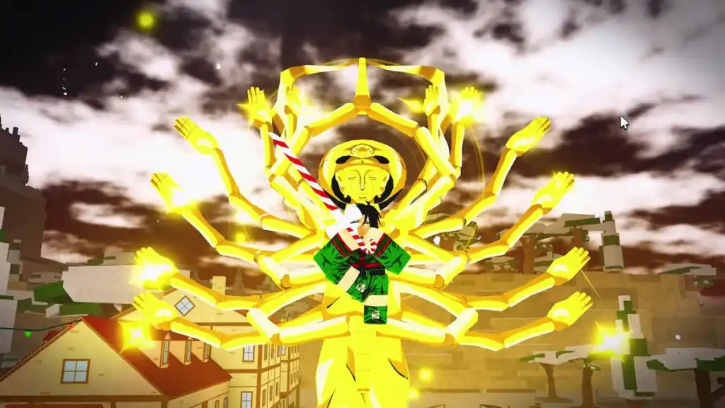 Hunter X Mayhem Codes for December 2025: Unlock Exclusive Rewards! 6 Screenshot from the Hunter X Mayhem trailer.