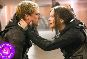 Jennifer Lawrence & Josh Hutcherson Return in New Hunger Games Film! 7 Jennifer Lawrence & Josh Hutcherson Return in New Hunger Games Film!