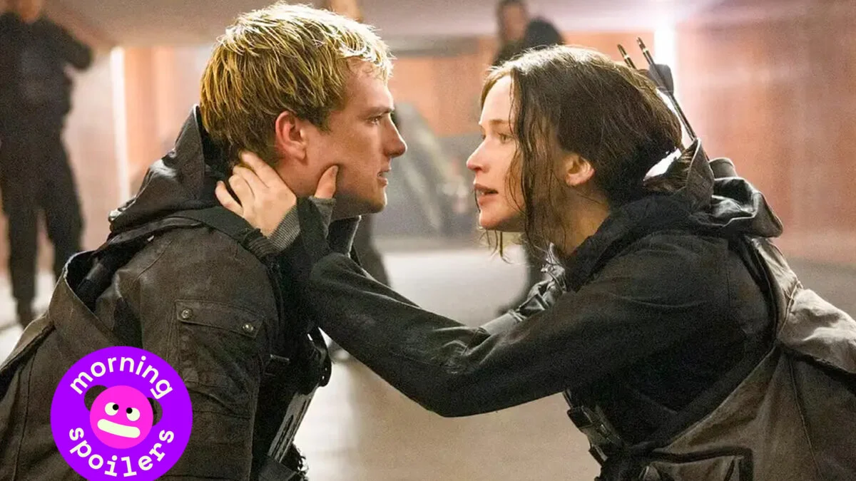 Jennifer Lawrence & Josh Hutcherson Return in New Hunger Games Film! 5 Jennifer Lawrence & Josh Hutcherson Return in New Hunger Games Film!