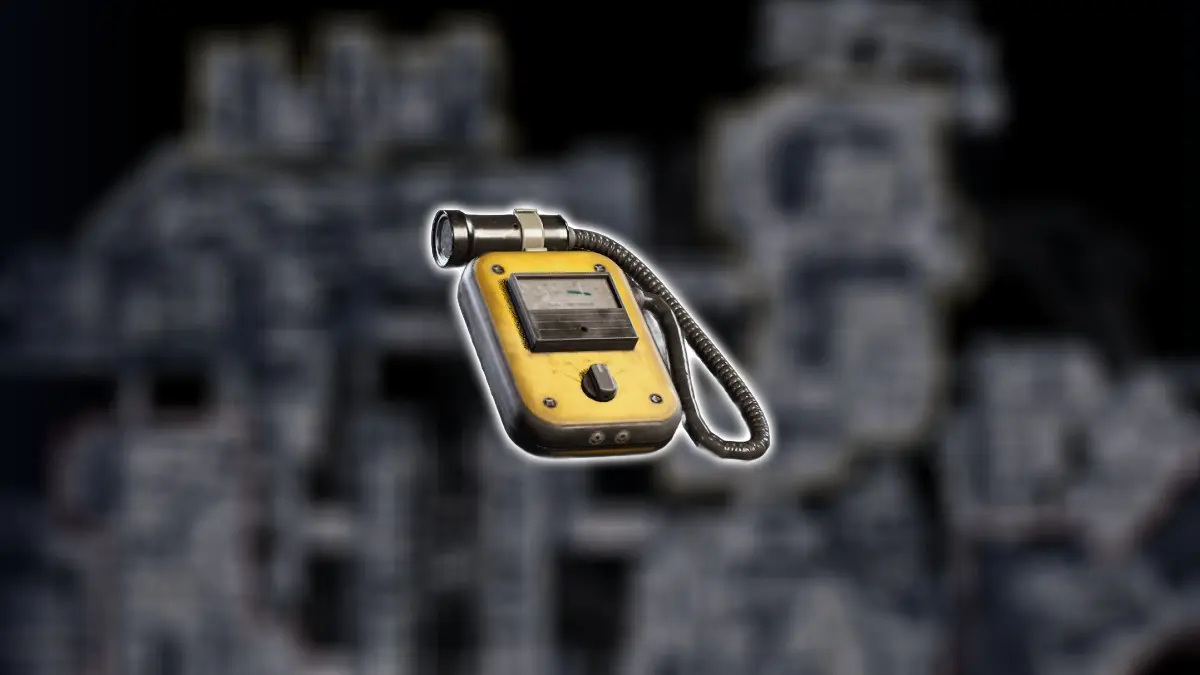 Locate the Geiger Counter in ARC Raiders: A Quick Guide 5 Locate the Geiger Counter in ARC Raiders: A Quick Guide