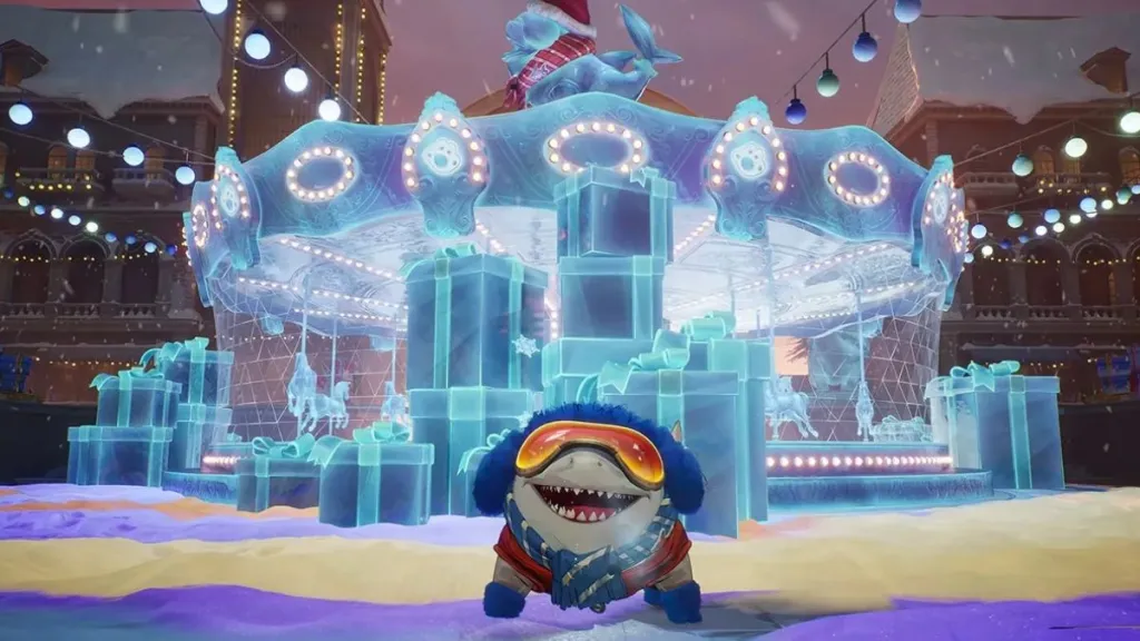 Marvel Rivals: Winter Splash LTM Guide – Play Tips & Rewards 6 Marvel Rivals Jeff's Winter Splash Jeffland Map