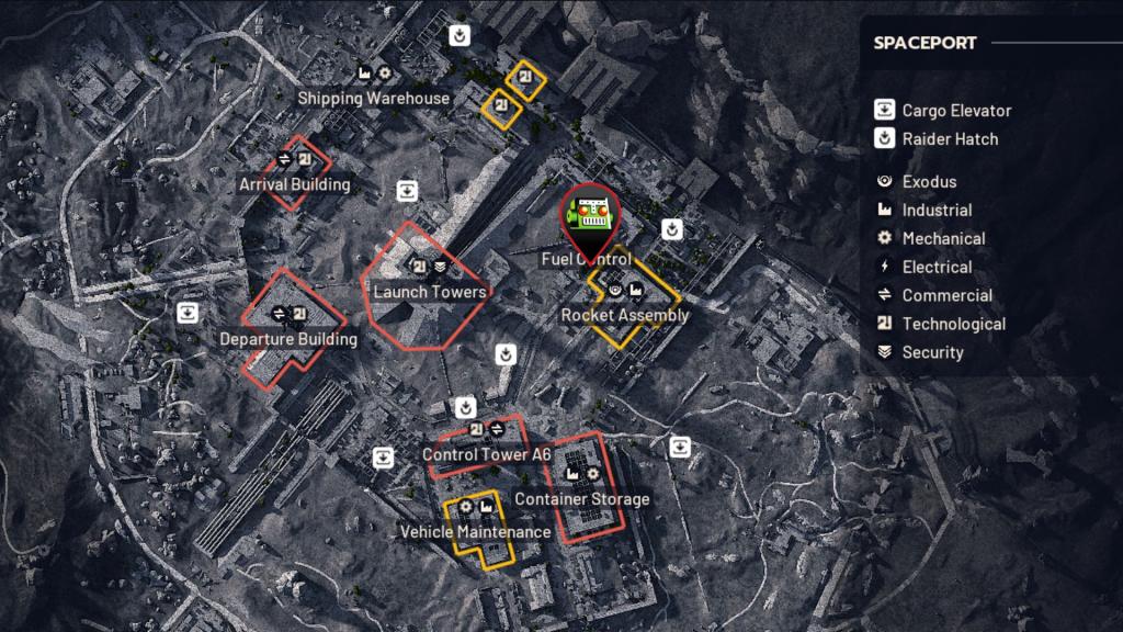 Mastering Data Deciphering in ARC Raiders: A Complete Guide 6 Fuel Storage building