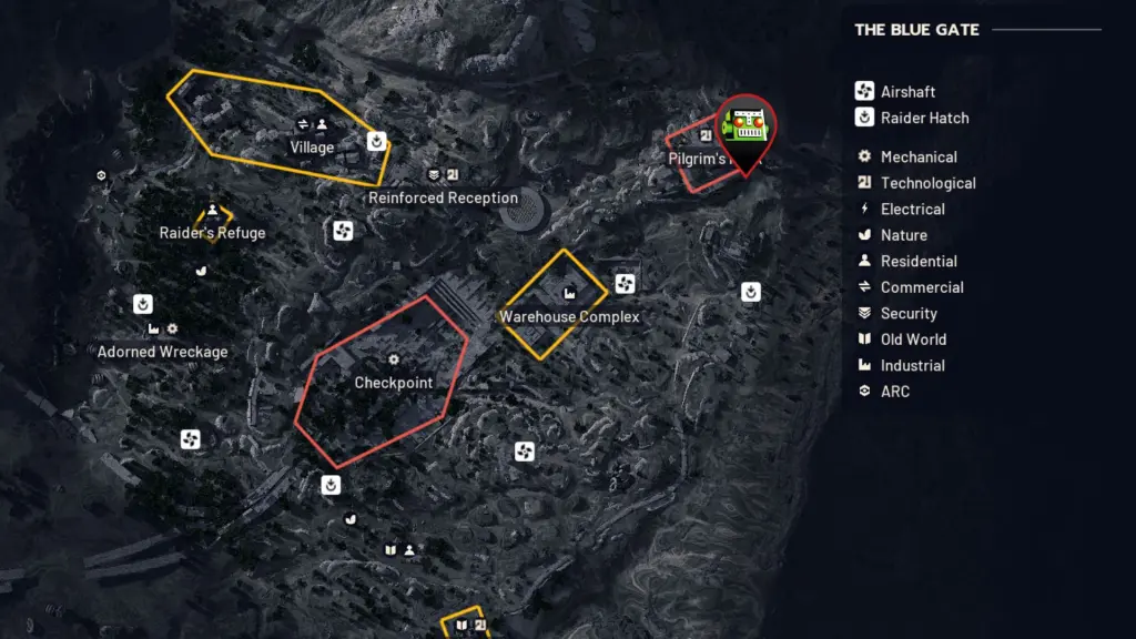 Mastering Groundbreaking in ARC Raiders: A Step-by-Step Guide 6 Pilgrim's Peak in ARC Raiders