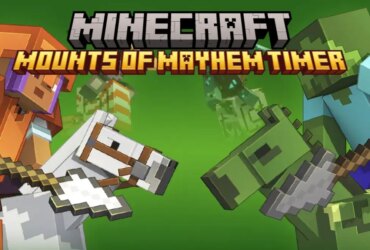 Minecraft Mounts of Mayhem Update: Release Date & Countdown Timer 19 Minecraft Mounts of Mayhem Update: Release Date & Countdown Timer
