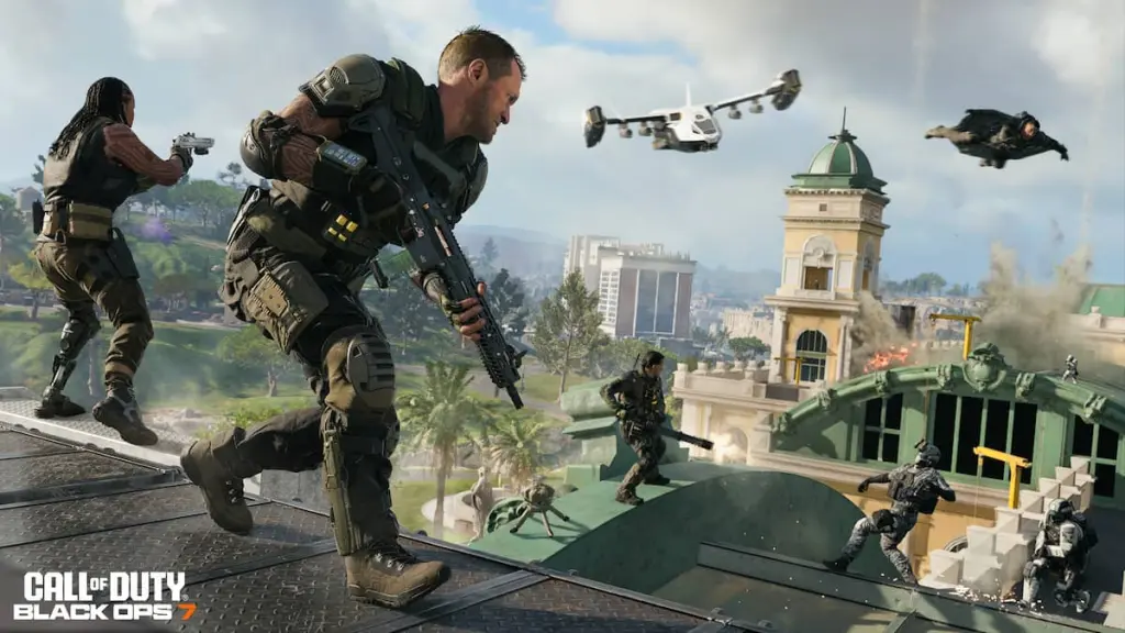 Next Double XP Weekend Date for Black Ops 7 Revealed! 6 BO7 Endgame Avalon