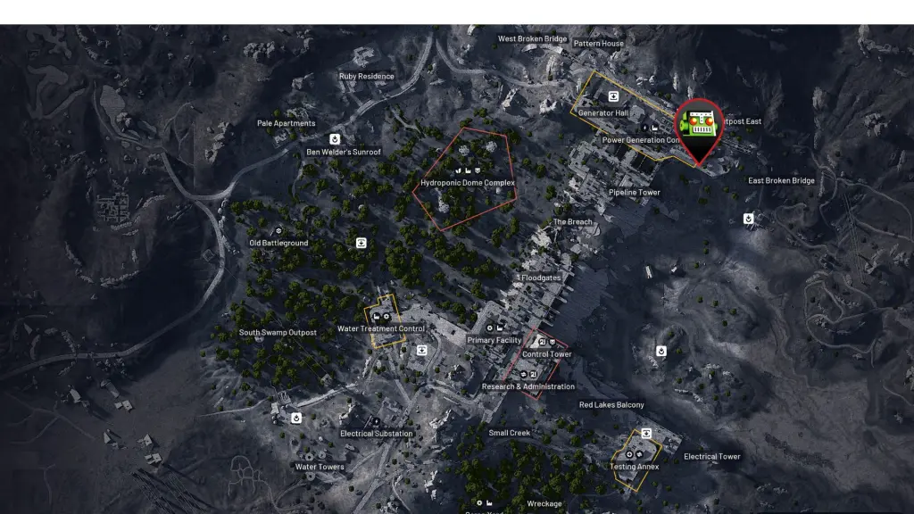 Paving the Way in ARC Raiders: Complete Guide & Tips 6 Power Generator Complex