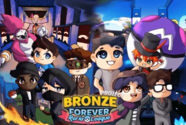 Project Bronze Forever Codes: Your December 2025 Guide 8 Project Bronze Forever Codes: Your December 2025 Guide