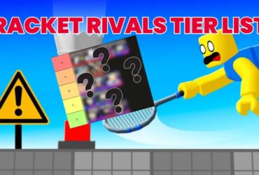 Racket Rivals Tier List: Top Spirits, Awakenings & Rackets (Dec 2025) 12 Racket Rivals Tier List: Top Spirits, Awakenings & Rackets (Dec 2025)