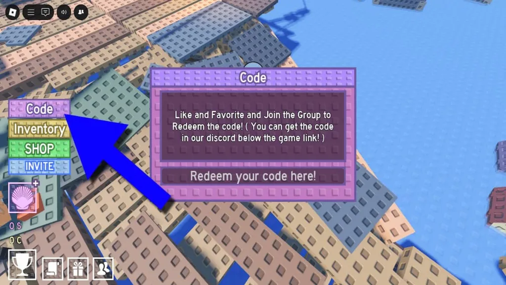 Survive on a Raft Codes – December 2025 Guide & Tips 6 How to redeem codes in Survive on a Raft.