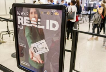 TSA Imposes $45 Fee for Travelers Lacking Real ID Starting Feb 2026 8 TSA Imposes $45 Fee for Travelers Lacking Real ID Starting Feb 2026