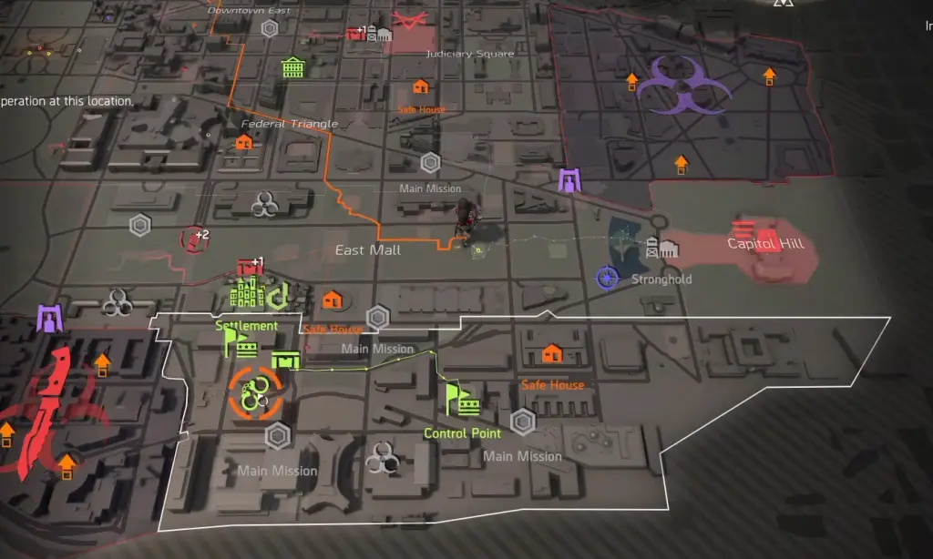 The Division 2 Y7S3 Mutiny Manhunt Week 4: Scout 4 Solutions Guide 6 Hostage rescue