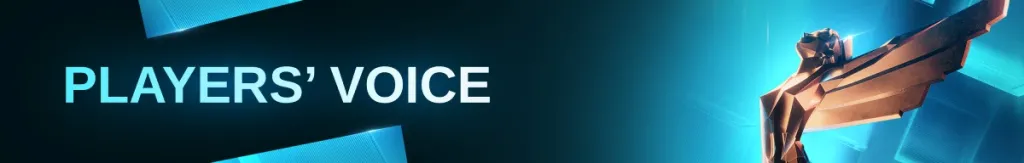 The Game Awards 2025: Complete Winners List Revealed 6 Player's Voice banner 2025