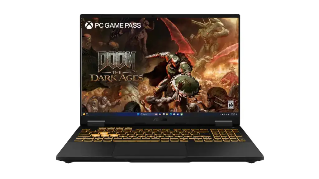 Top Cyber Monday 2025 Gaming Laptop Deals: Lenovo, ASUS & More 6 ASUS TUF Gaming F16 Cyber Monday 2025