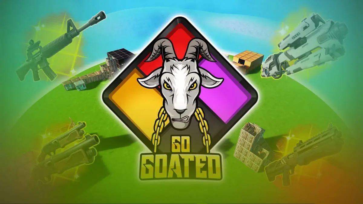 Top Go Goated Fortnite Codes – December 2025 Guide 5 Top Go Goated Fortnite Codes – December 2025 Guide