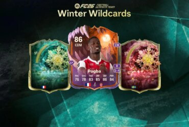 Top Players for FC 26 Snow Shadow Evolution: Ultimate Guide 2023 6 Top Players for FC 26 Snow Shadow Evolution: Ultimate Guide 2023