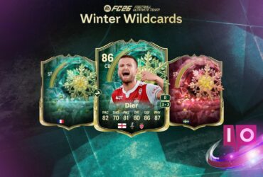 Top Players for FC 26 Winter Wall Evolution: Ultimate Guide 6 Top Players for FC 26 Winter Wall Evolution: Ultimate Guide