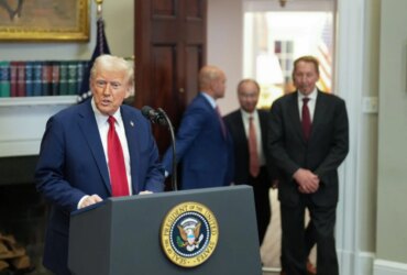Trump Allies Secure TikTok Deal: New U.S. Venture for Data Oversight 13 Trump Allies Secure TikTok Deal: New U.S. Venture for Data Oversight