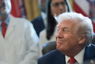 Trump Signs Order Easing Federal Cannabis Restrictions but Not Legalization 24 Trump Signs Order Easing Federal Cannabis Restrictions but Not Legalization