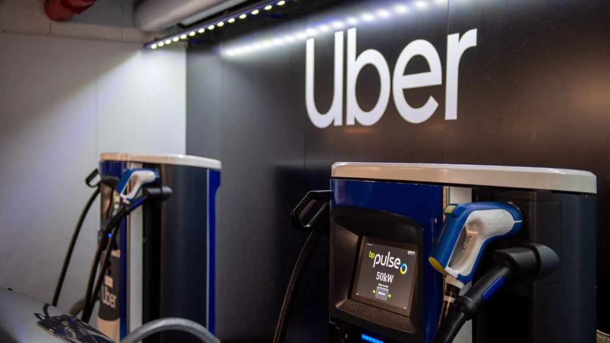 Uber Downplays EV Incentives Amid Emissions Goal Concerns