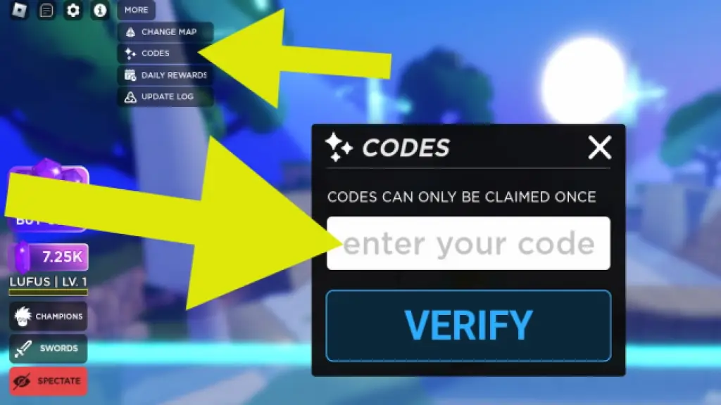 Ultimate Death Ball Codes December 2025: Get the Latest Updates! 6 How to redeem codes in Death Ball