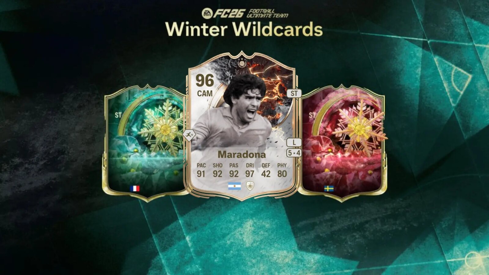 Ultimate FC 26: 87+ Base & Thunderstruck Icon Upgrade SBC Rewards