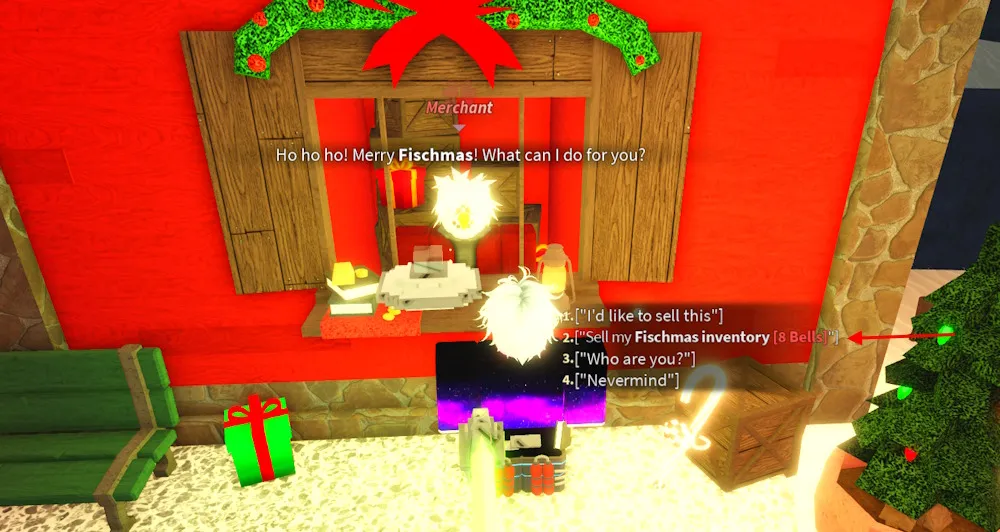 Ultimate Guide: How to Earn Bells in Fisch Fast 6 Bell obtain from Fischmas Fisch