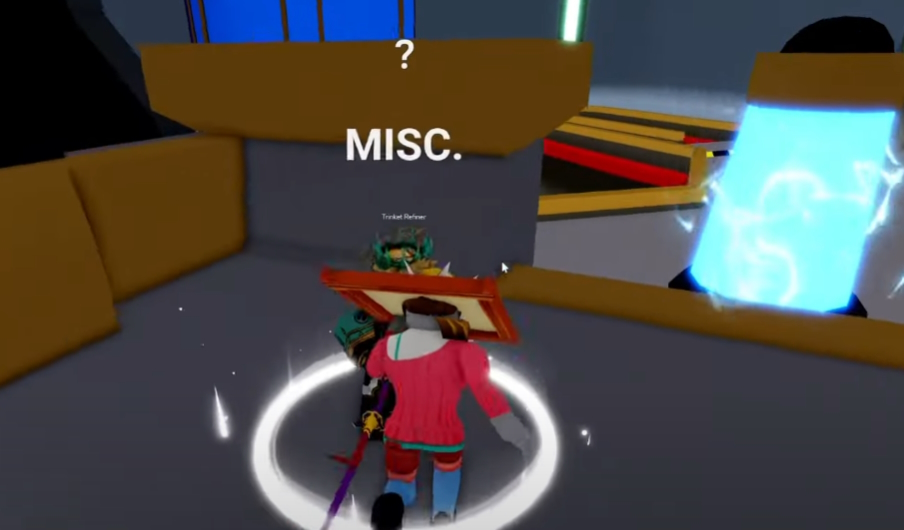 Ultimate Guide: How to Obtain Simulation Data in Blox Fruits 6 Trinket Refiner Blox Fruits