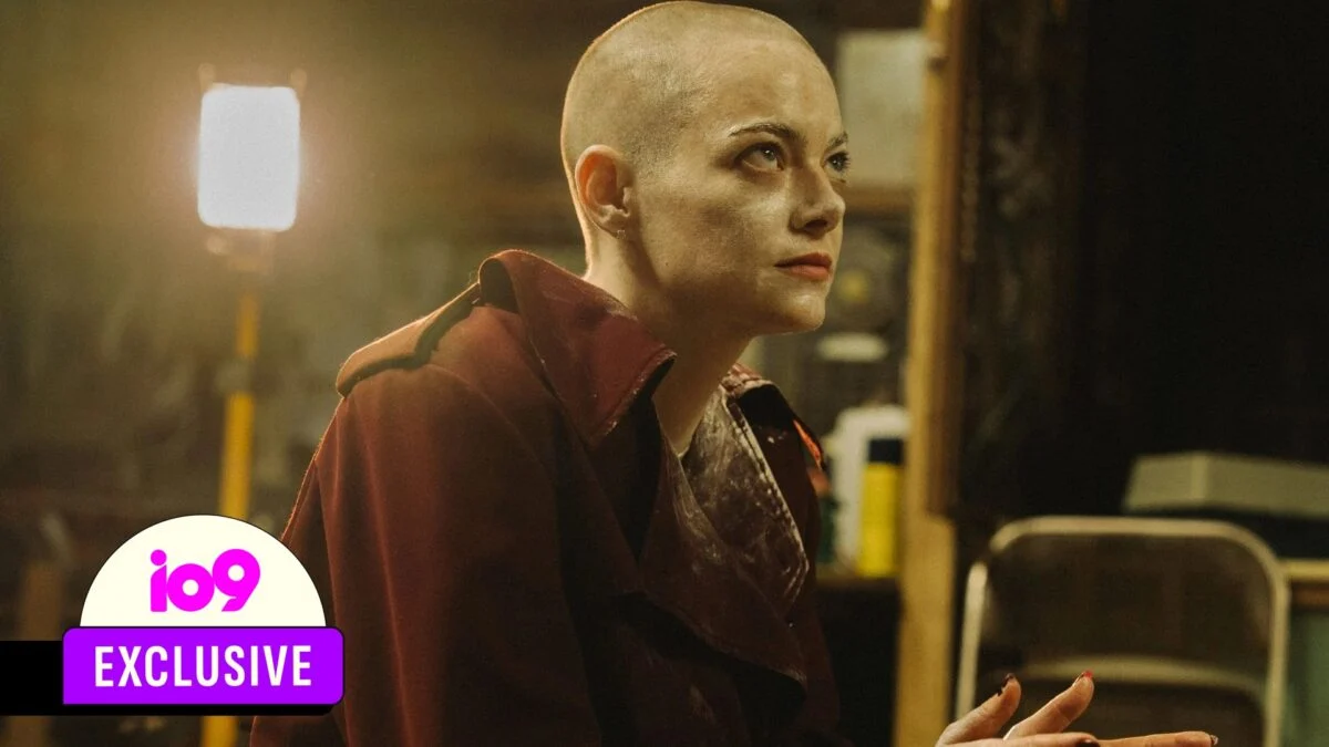 Unbelievable ‘Bugonia’ Score Revealed: Emma Stone & Jesse Plemons Star