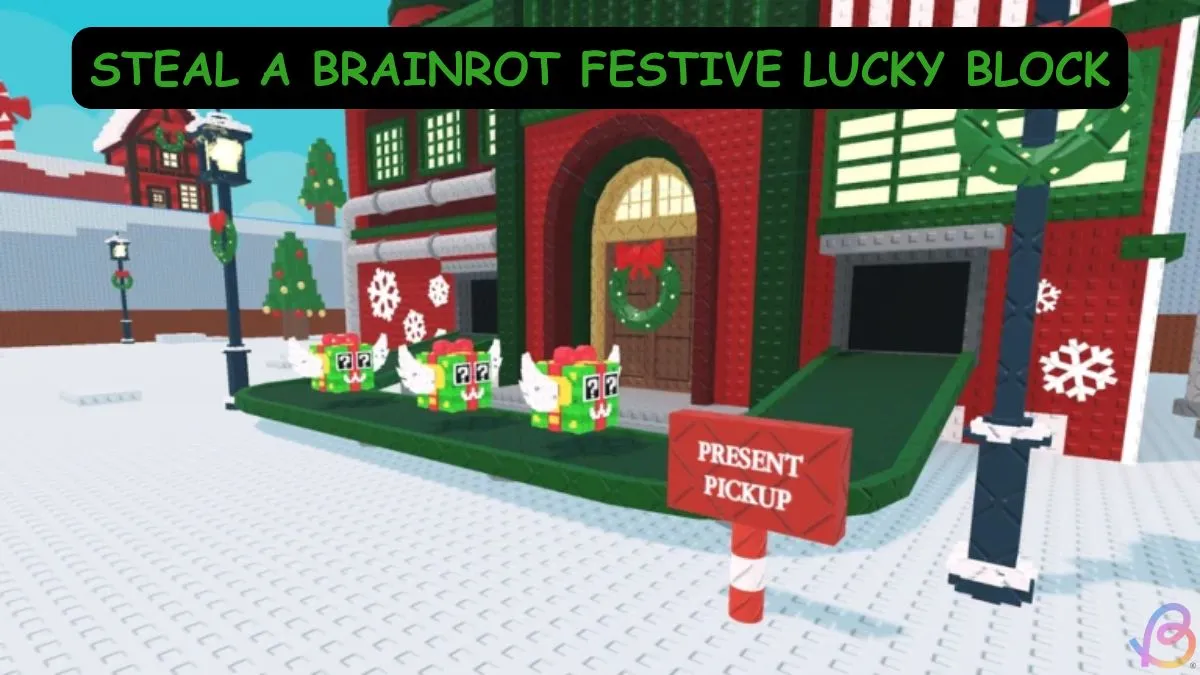 Unlock Brainrot Festive Lucky Block Chances: Complete Guide 5 Unlock Brainrot Festive Lucky Block Chances: Complete Guide
