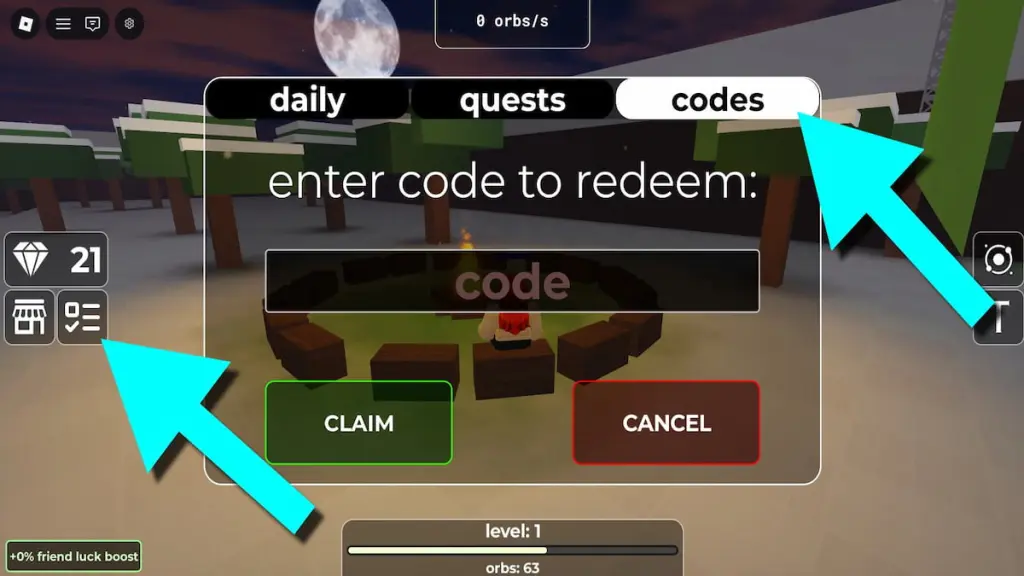 Unlock Orbs Codes: December 2025 Exclusive Guide and Tips 6 How to redeem Orbs codes