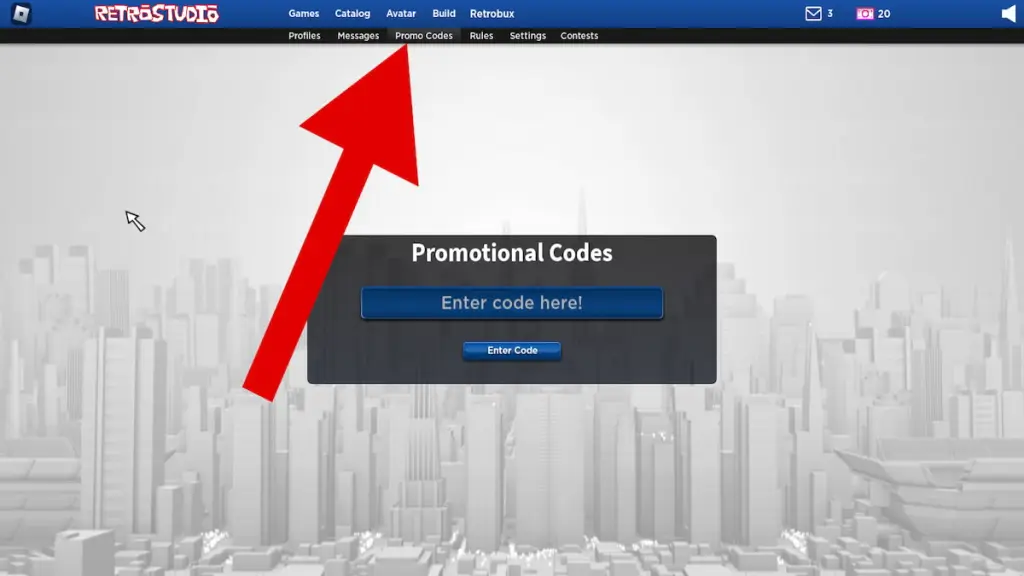 Unlock RetroStudio Codes for December 2025: Ultimate Guide 6 How to redeem codes in RetroStudio