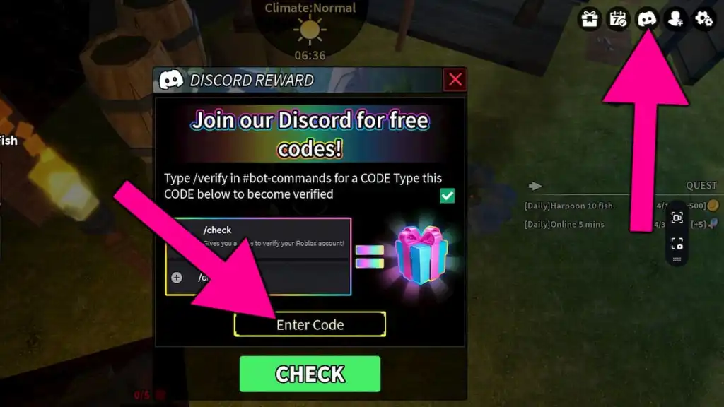 Unlock Spear Fishing Codes for December 2025: Tips & Tricks 6 How to redeem Spear Fishing codes