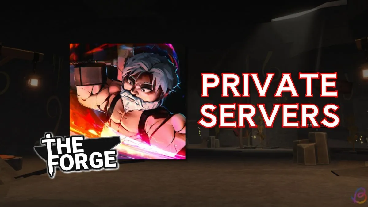 Unlock Your Private Server in The Forge: A Step-by-Step Guide 5 Unlock Your Private Server in The Forge: A Step-by-Step Guide