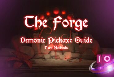 Unlock the Demonic Pickaxe in The Forge: 2 Easy Methods 11 Unlock the Demonic Pickaxe in The Forge: 2 Easy Methods