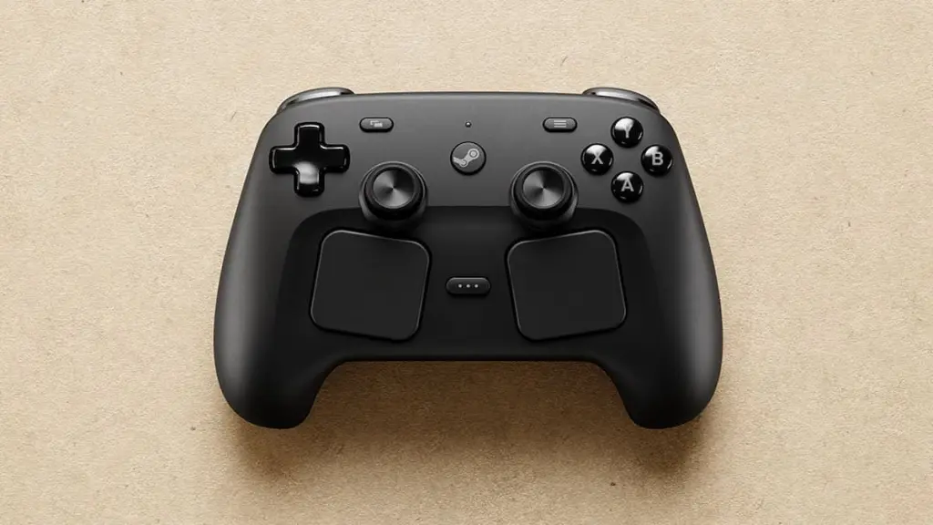 Valve’s Steam Machine: Lessons Learned from Past Failures 6 The new Steam Controller