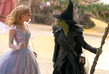 Wicked: For Good Home Release with Extras Starring Erivo & Grande