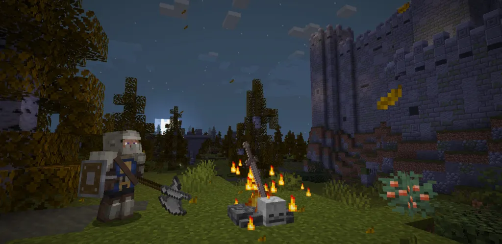 10 Must-Try RPG Mods for Minecraft: Top 10 Picks for Epic Adventures 11 Dark Souls Expansion RPG Minecraft Mod