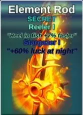 Ultimate Fish It Rod Progression Guide for Anglers 11 Element Rod