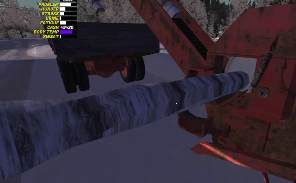 Using the Firewood Cutter in My Winter Car: A Step-by-Step Guide 7 Cutter in My Winter Car