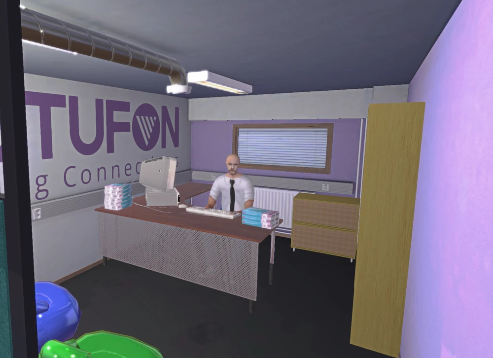 Mastering My Winter Car: Complete Your Main Job Successfully 7 Boss at Futufon Office