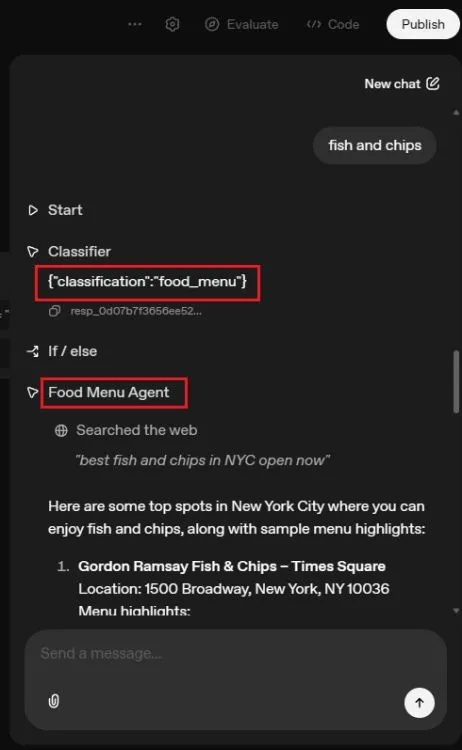 Create an AI Agent: Step-by-Step Beginner’s Guide 16 evaluating ai agent