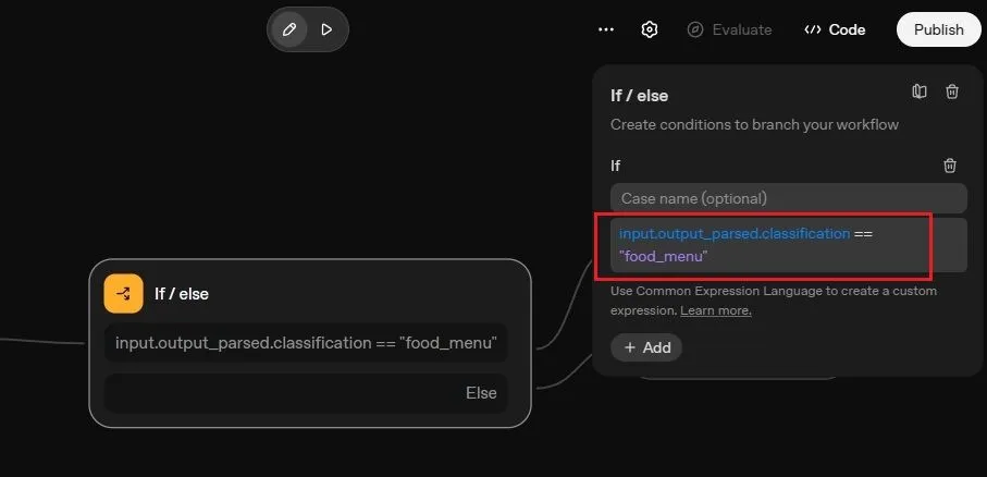 Create an AI Agent: Step-by-Step Beginner’s Guide 10 defining condition to trigger ai agent