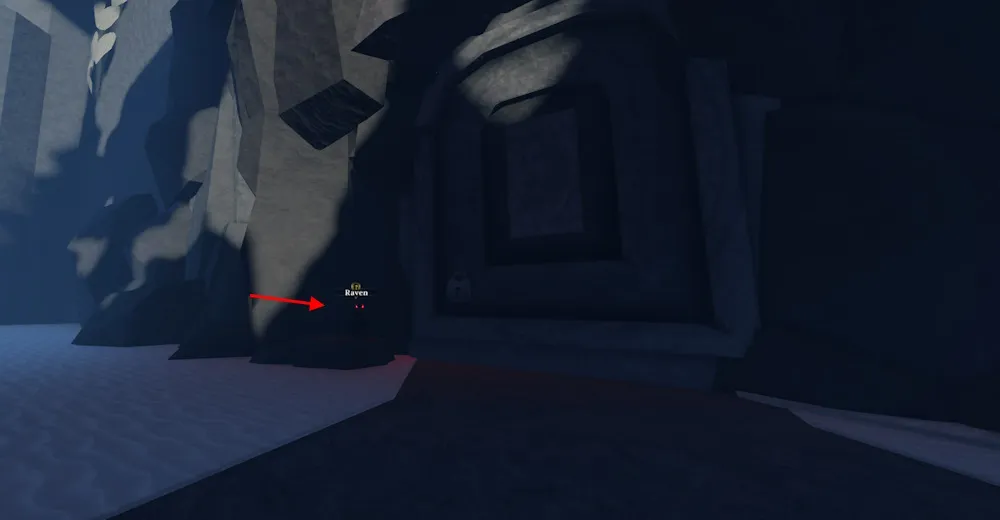 Unlocking Raven Cave in The Forge: A Step-by-Step Guide 7 Raven 2 location The Forge