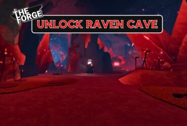 Unlocking Raven Cave in The Forge: A Step-by-Step Guide 8 Unlocking Raven Cave in The Forge: A Step-by-Step Guide