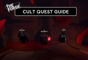 The Forge Cult Quest Guide: Tips for Success and Rewards 34 The Forge Cult Quest Guide: Tips for Success and Rewards